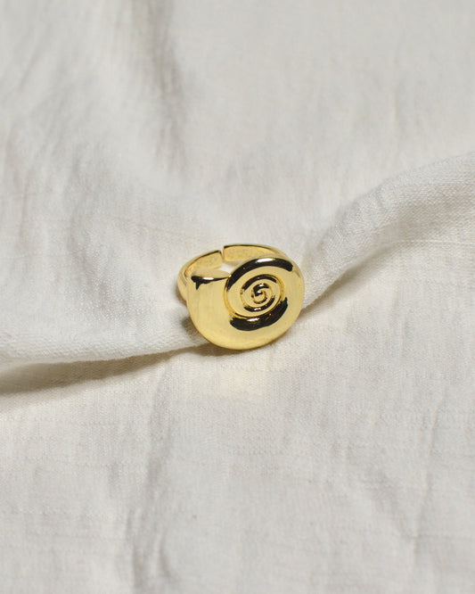 Anillo Caracol