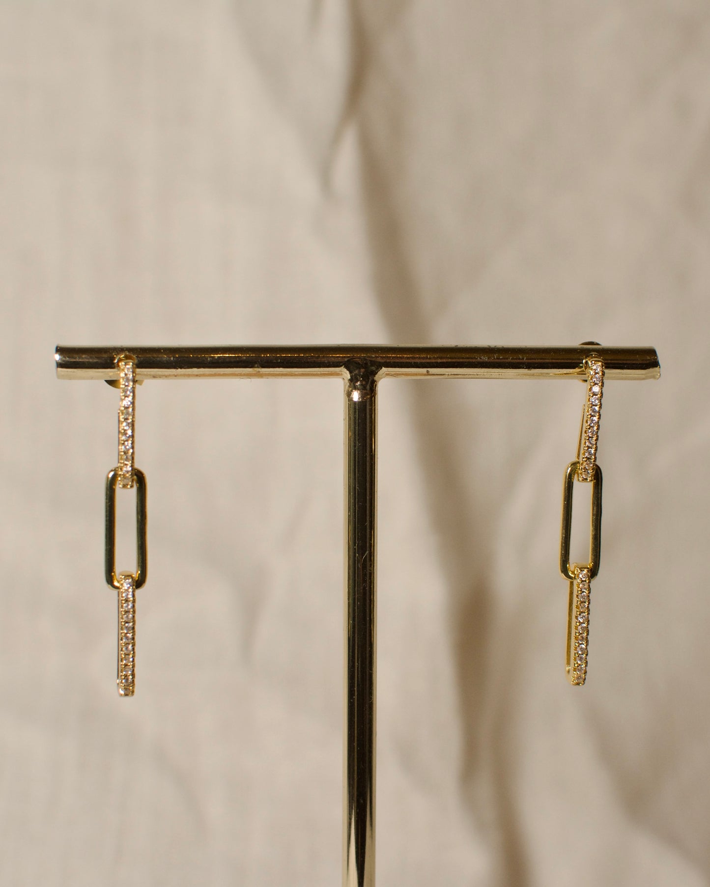 Aretes Malva