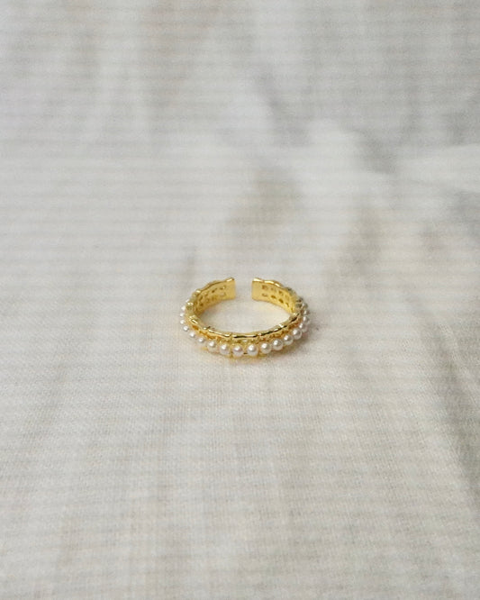 Anillo Perla