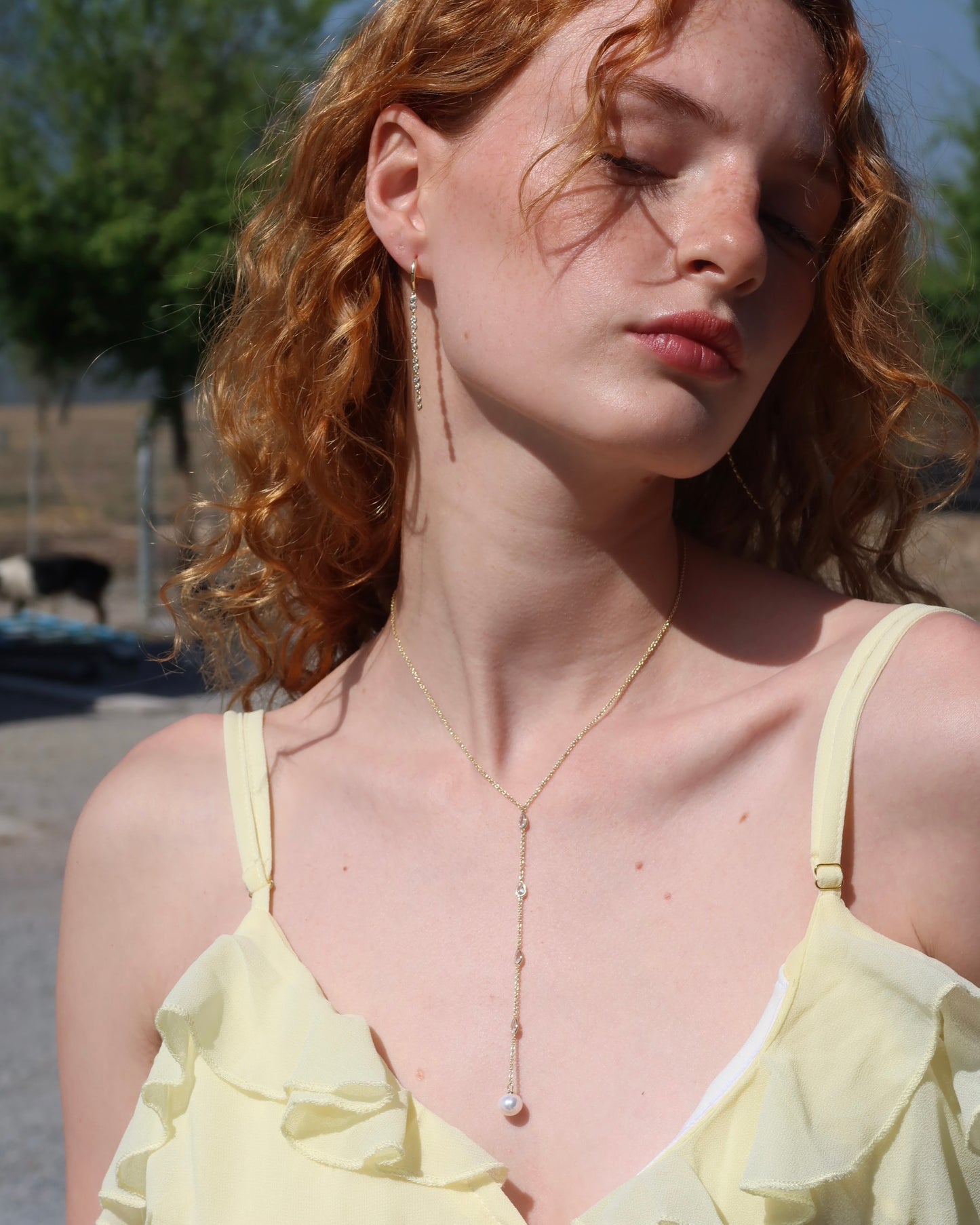 Aretes Sofía