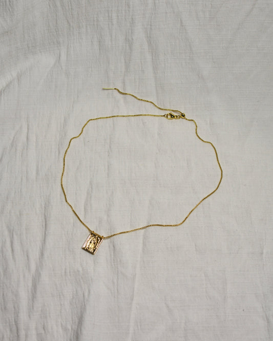 Collar Virgen