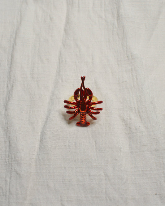 Anillo Langosta