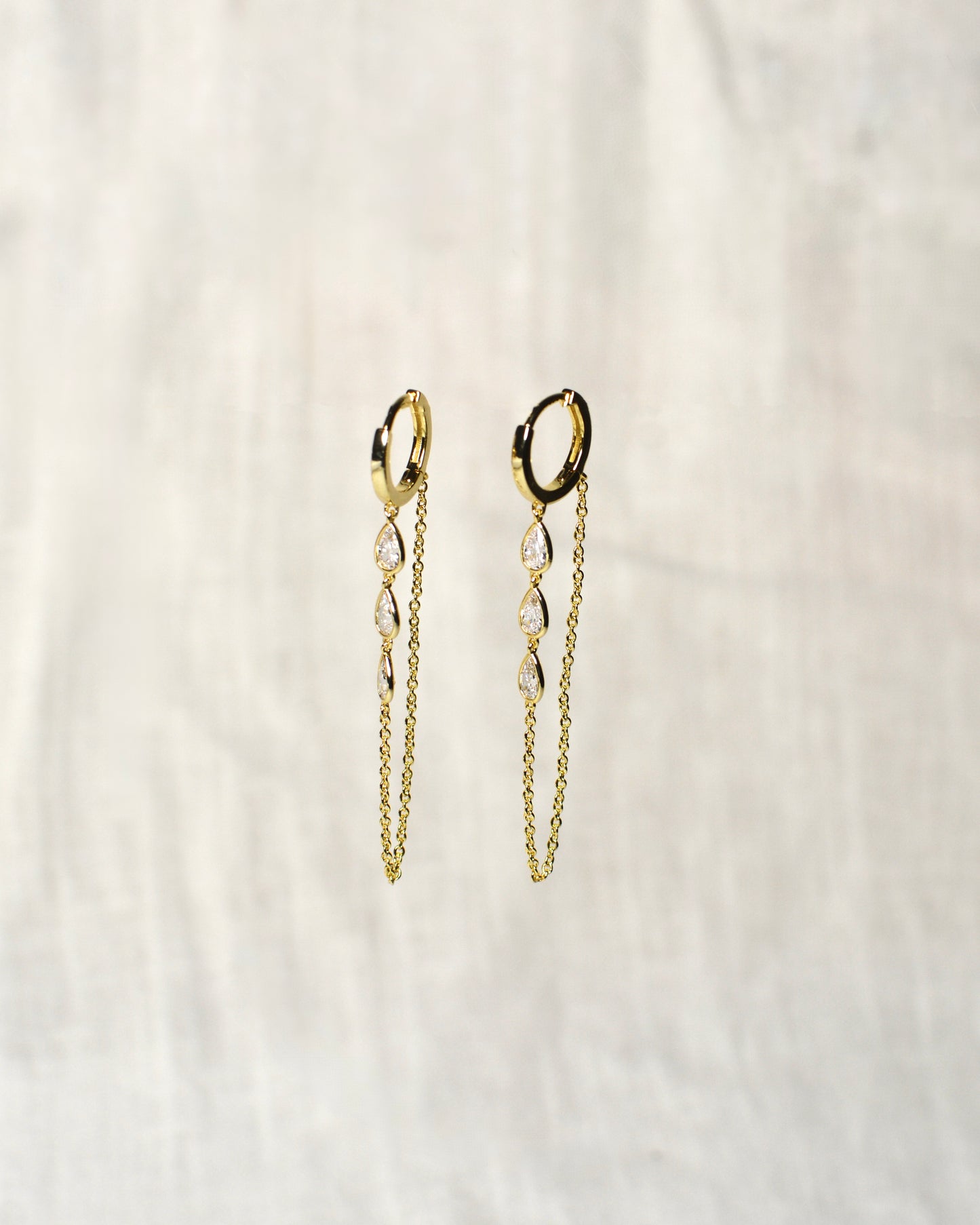 Aretes Natalia