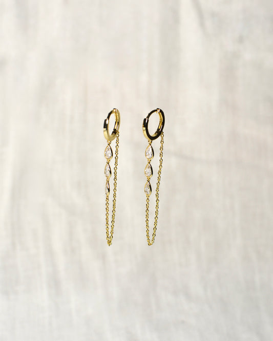 Aretes Natalia
