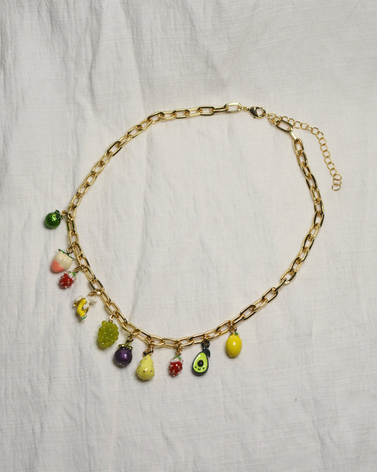 Collar Frutas B