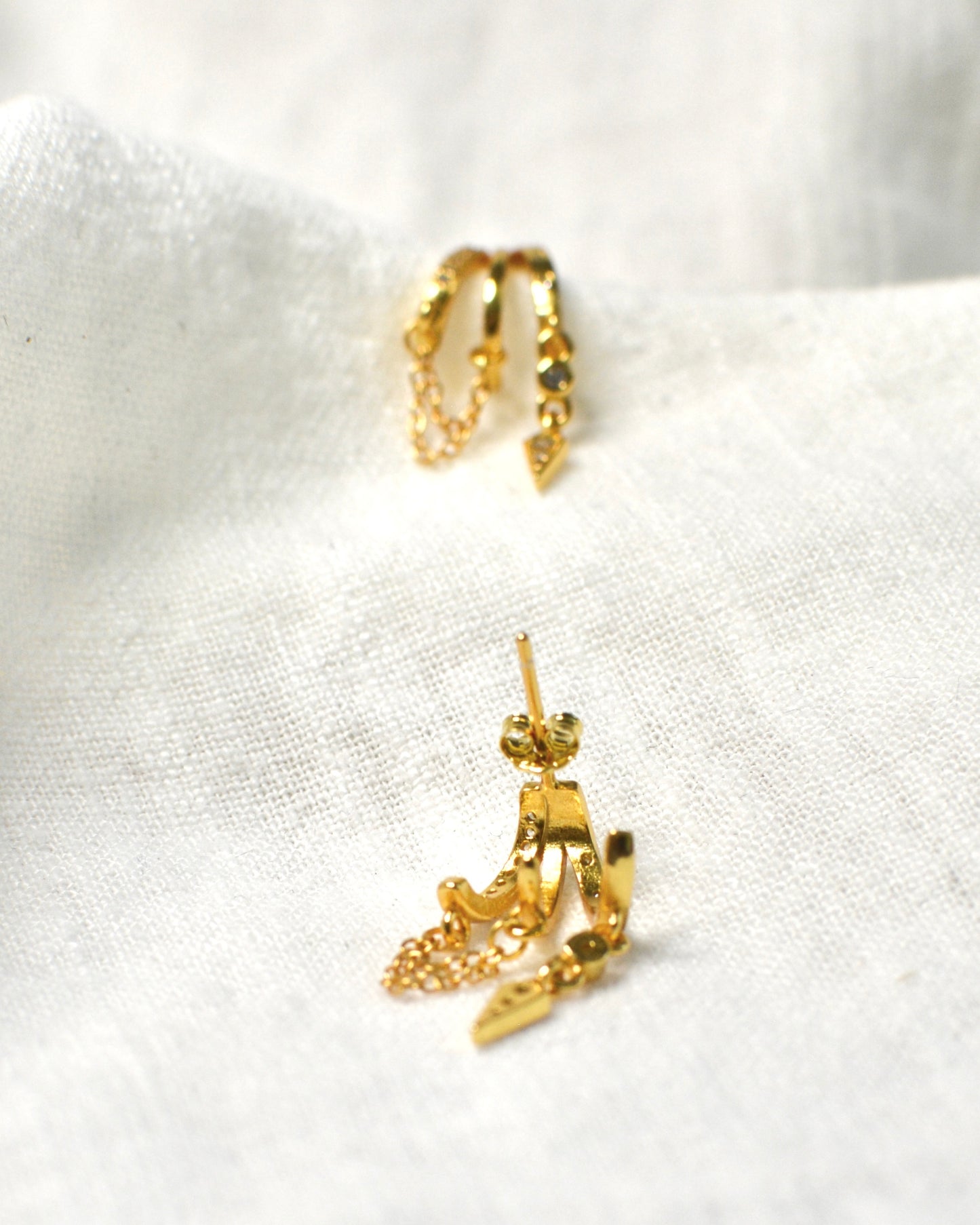 Aretes Ale B