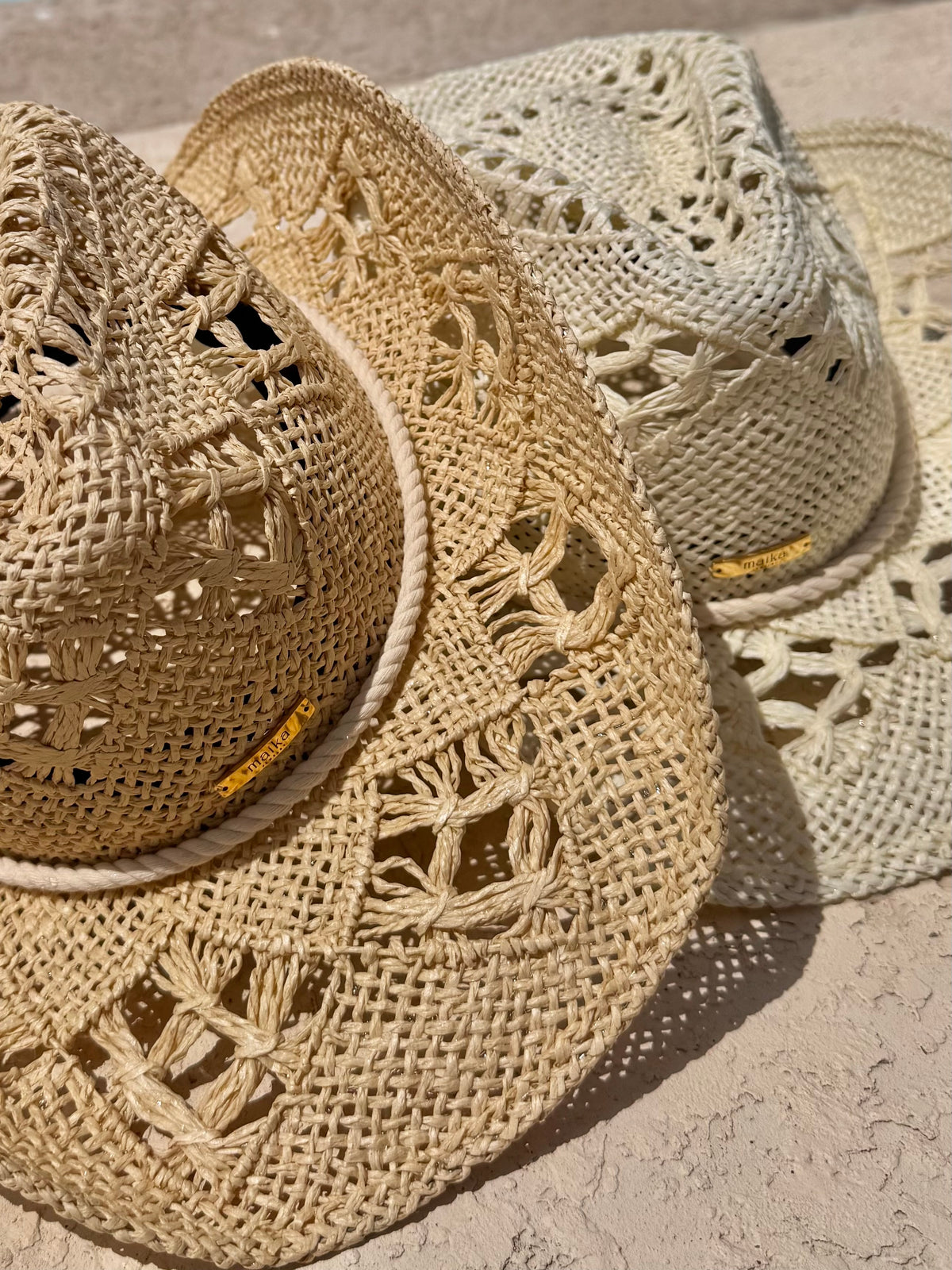 Cowboy Hat Blanco