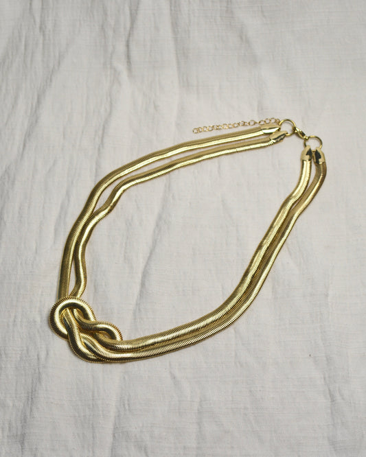 Collar Nudo