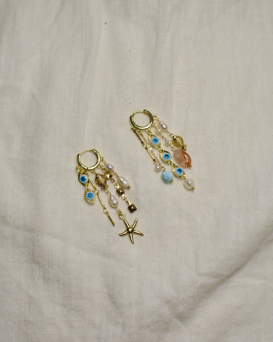 Aretes Alma de Mar