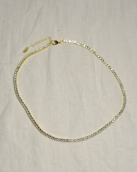 Tenis Necklace