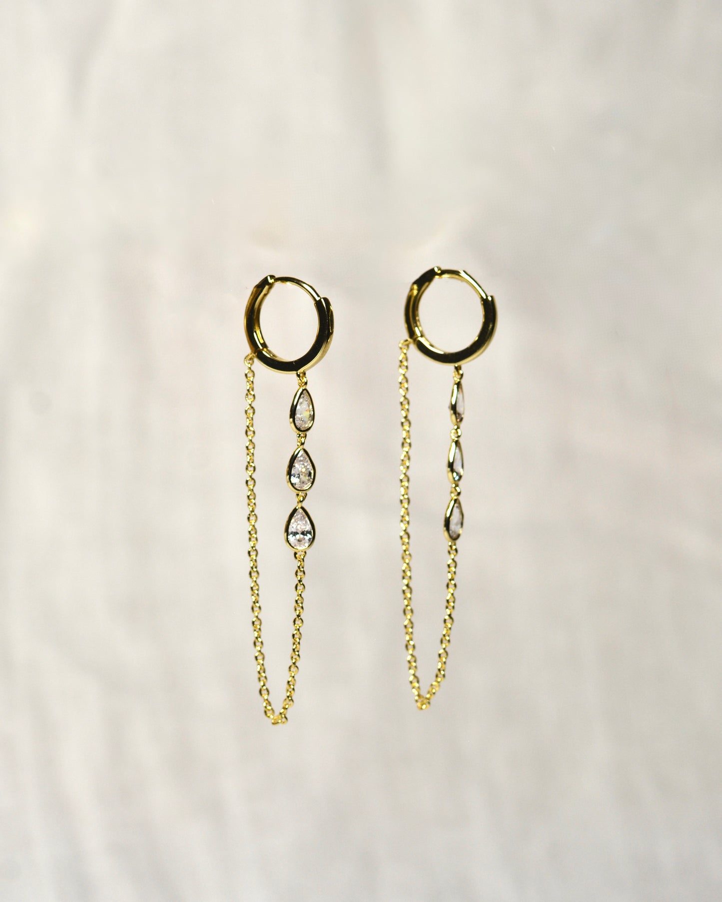 Aretes Natalia