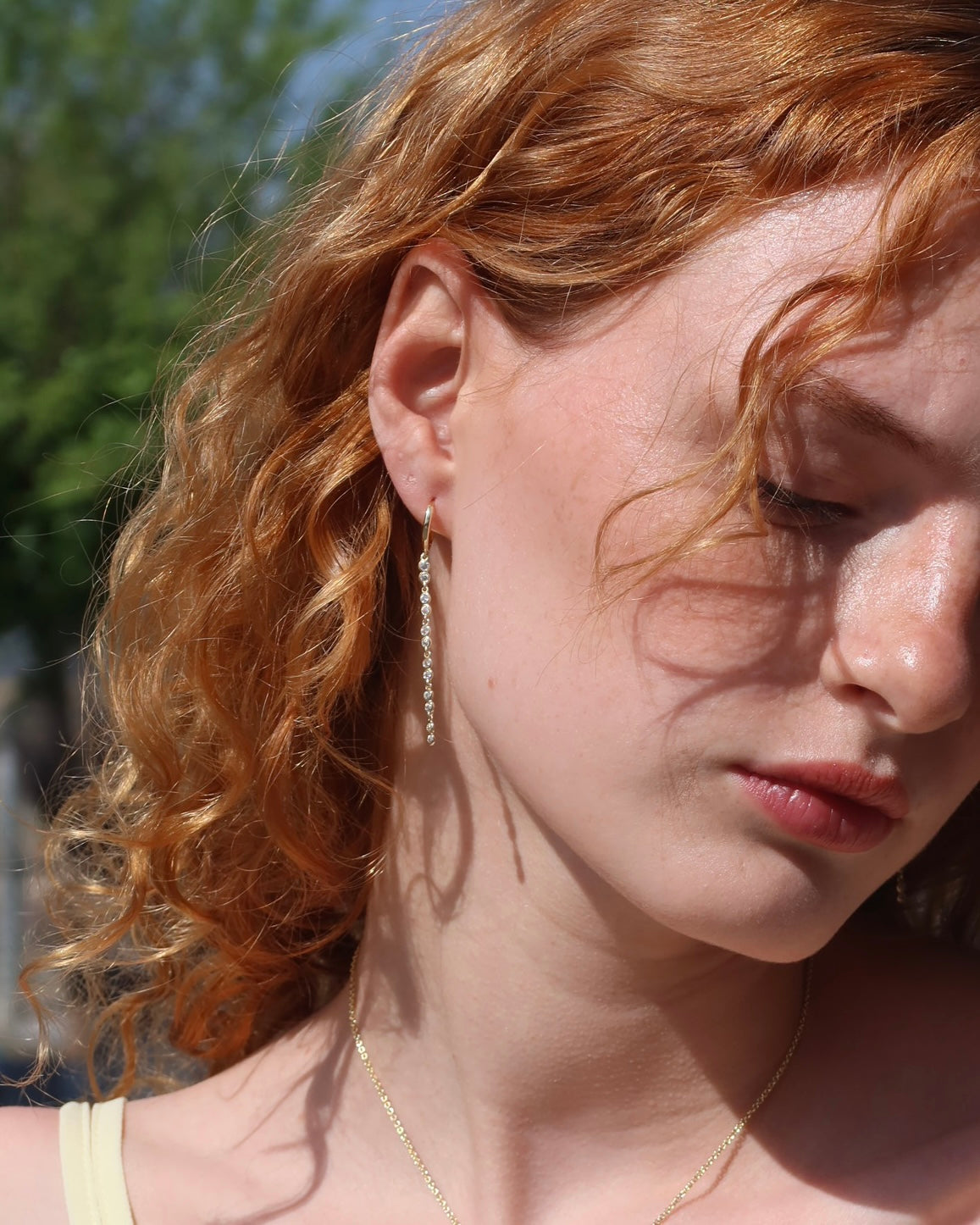 Aretes Sofía