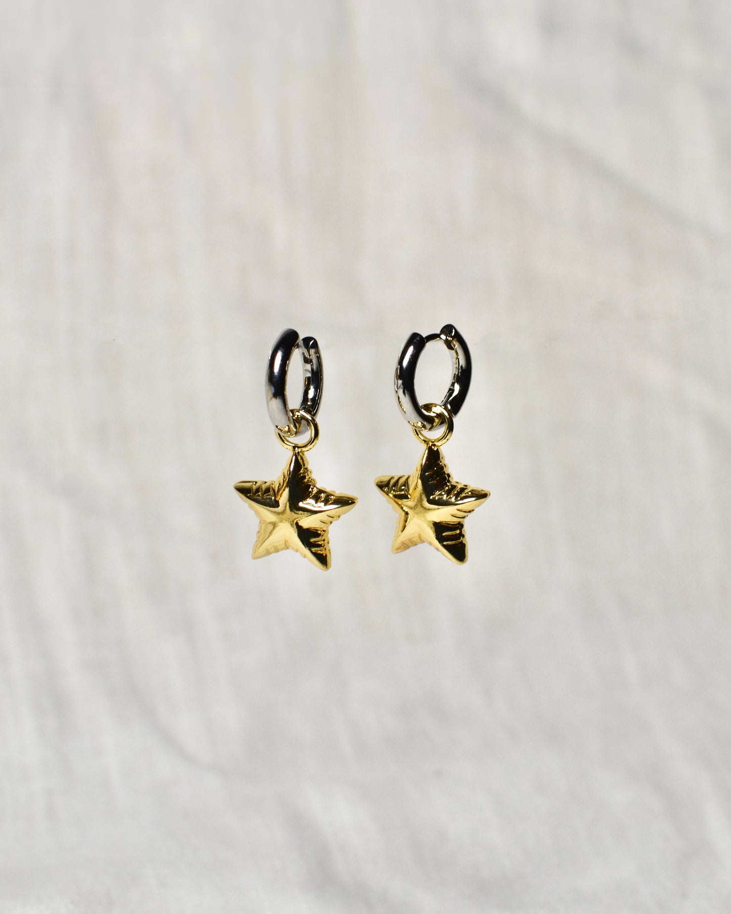 Aretes Star