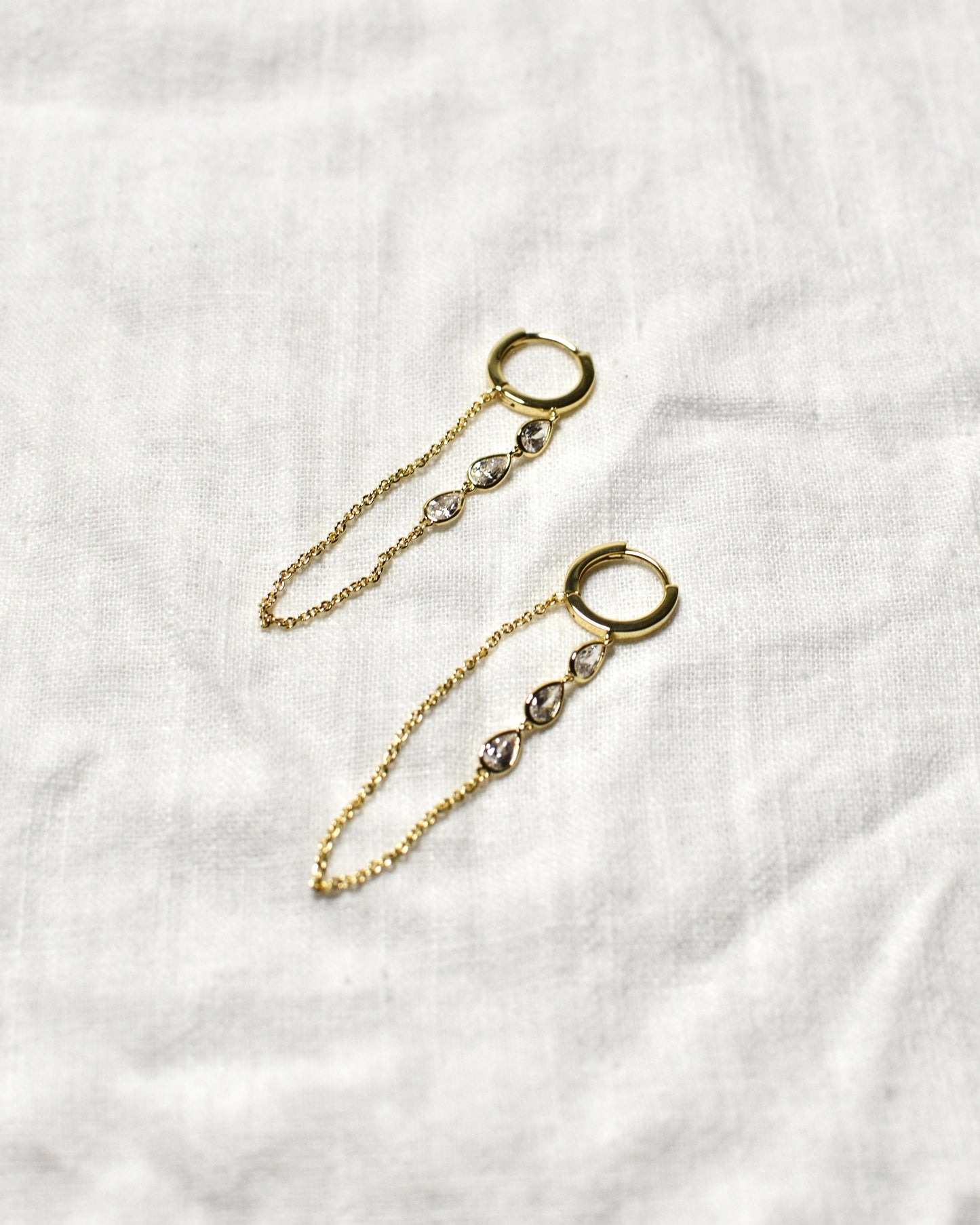 Aretes Natalia