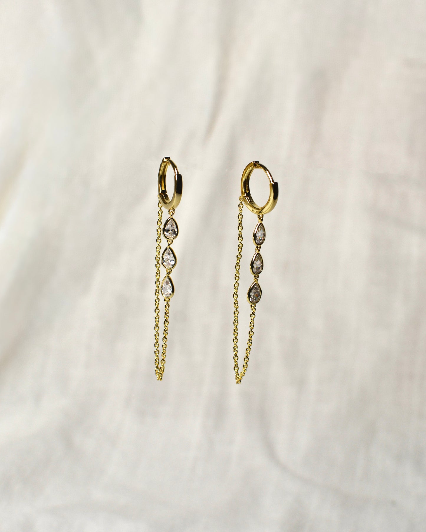 Aretes Natalia