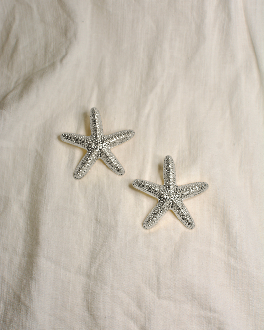 Aretes Estrella de Mar