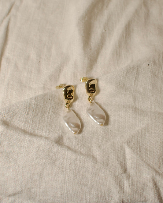 Aretes Magnolia