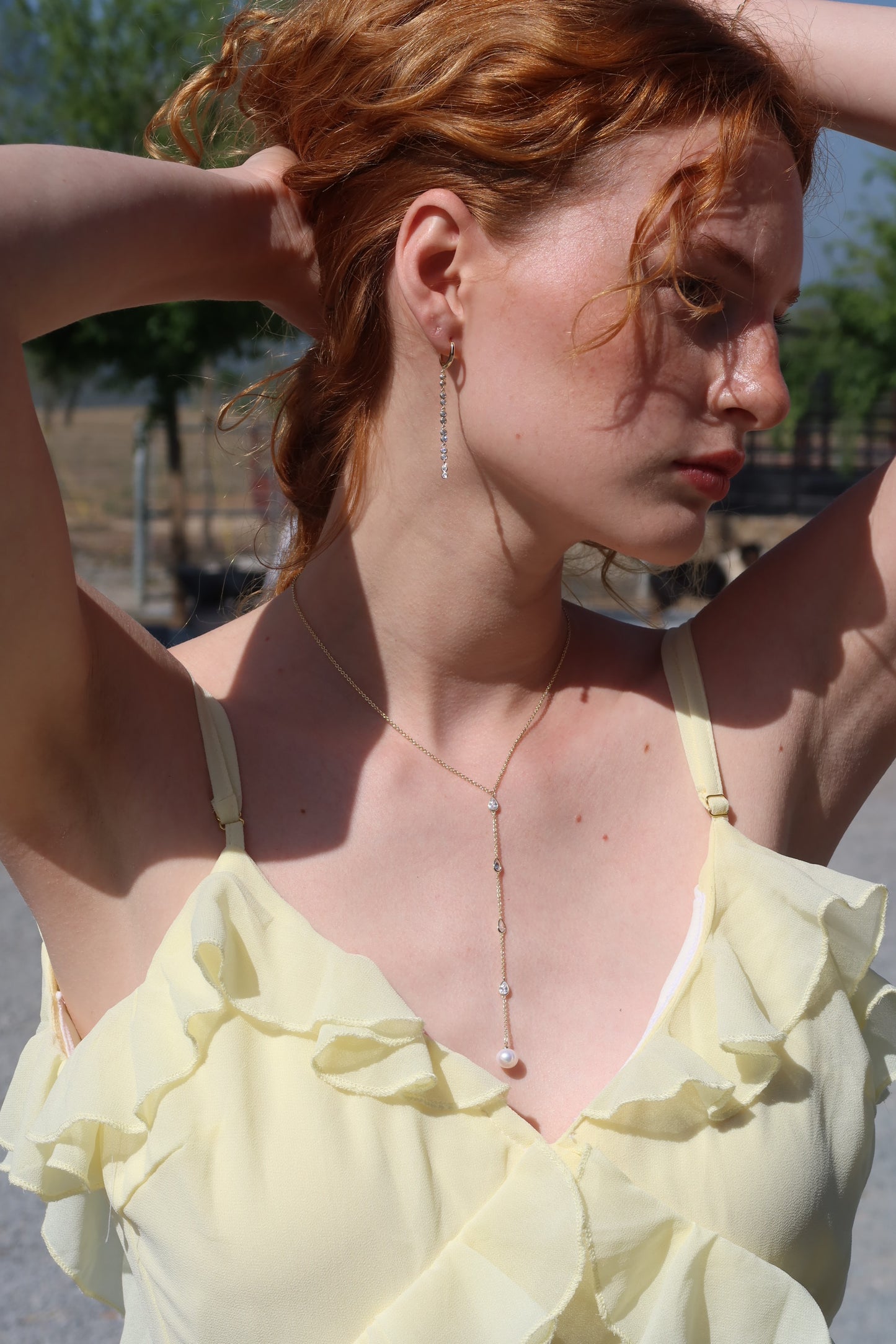 Aretes Sofía