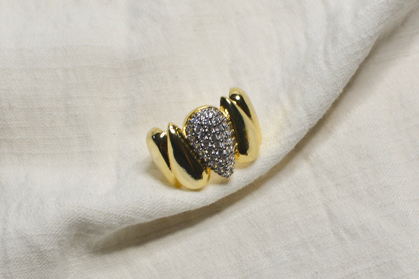 Anillo Gotas