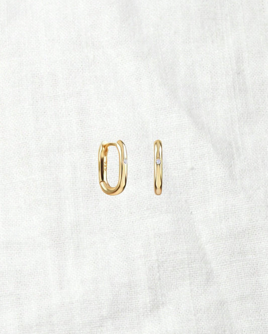 Aretes Mia