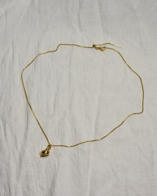 Collar Caracol XS