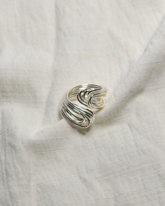 Anillo Abstracto