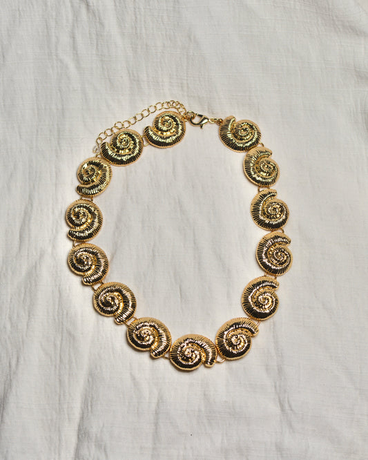 Collar Caracoles