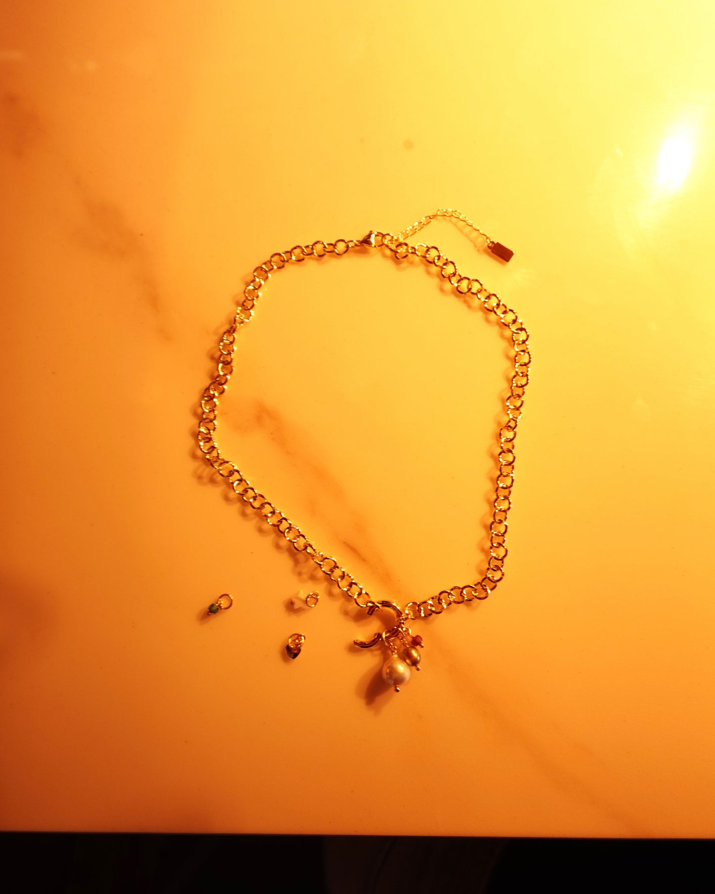 Unique as U Chain