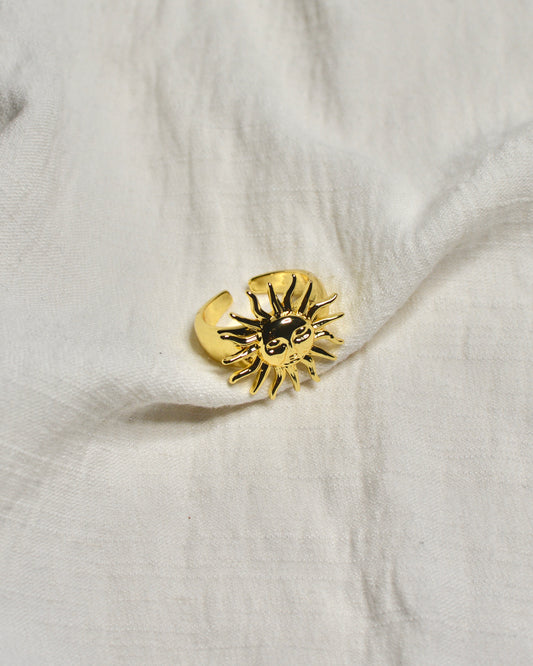 Anillo Sol
