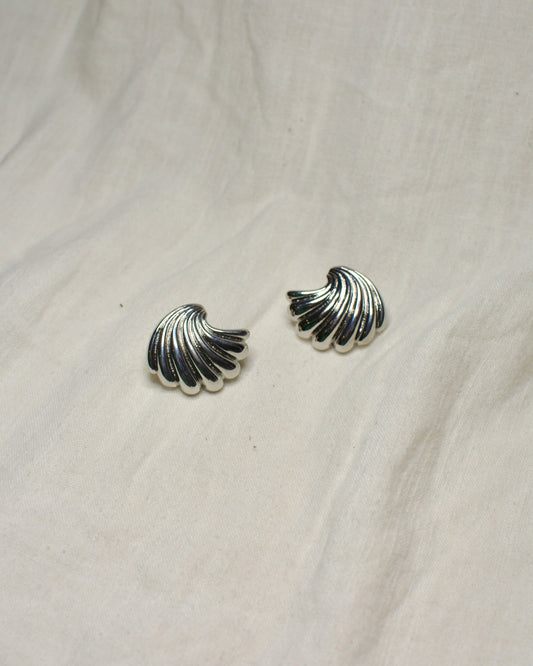 Aretes Hoja