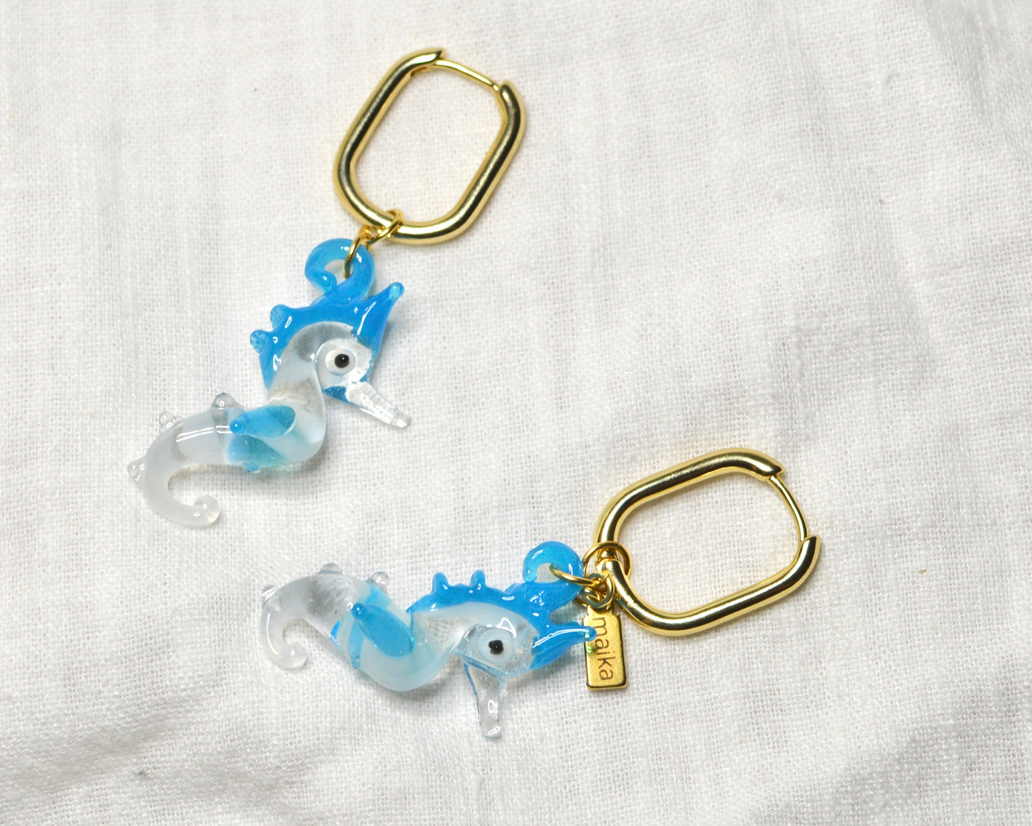 Aretes Pesca