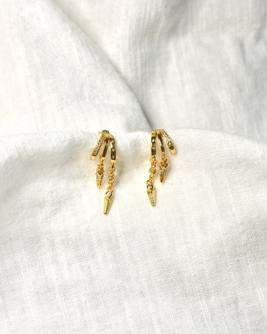 Aretes Ale C