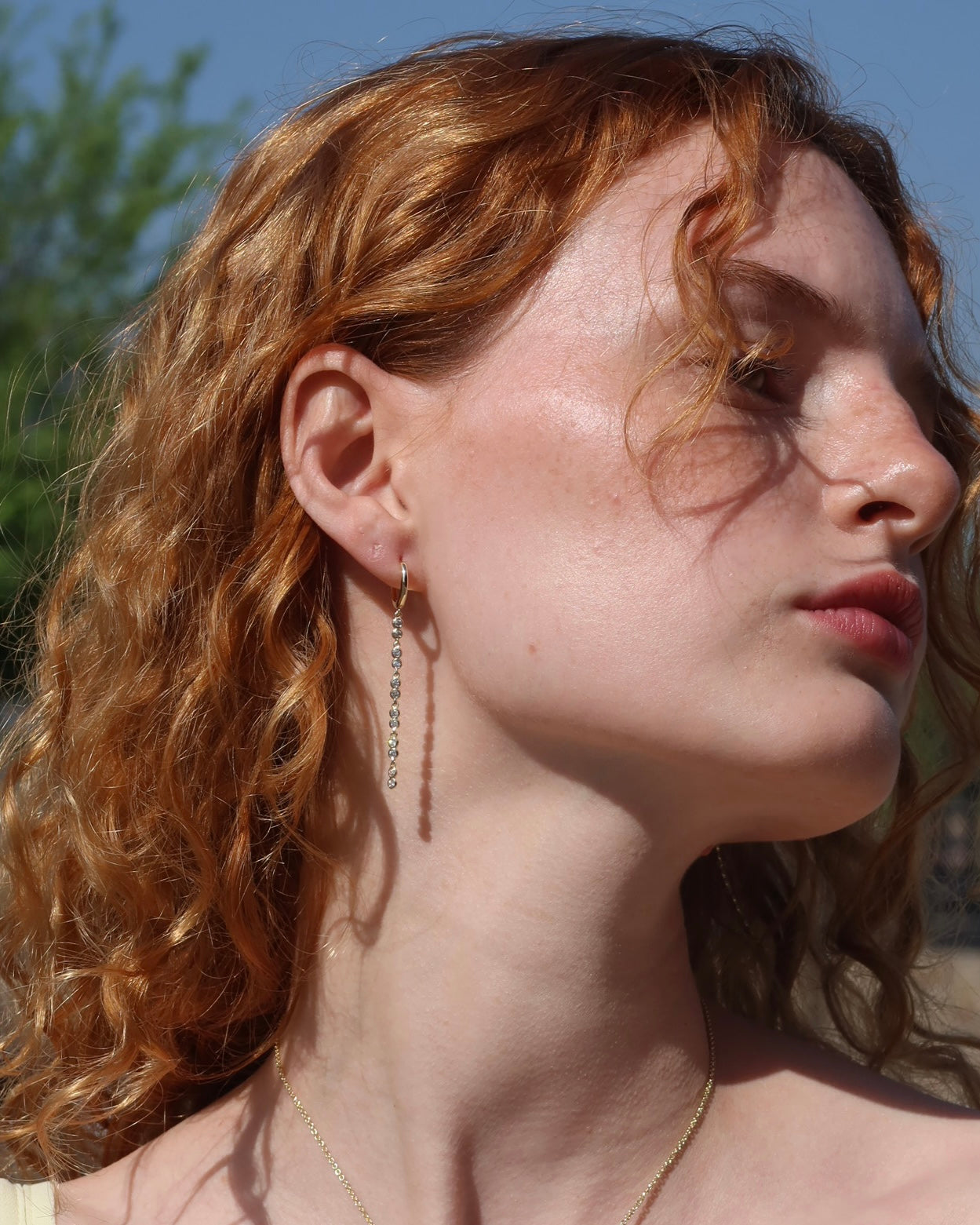 Aretes Sofía