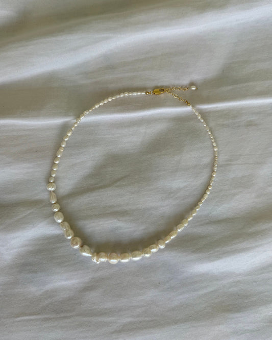 Collar Perlas Full