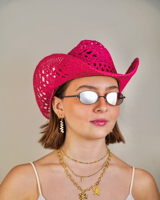Cowboy Hat Barbie