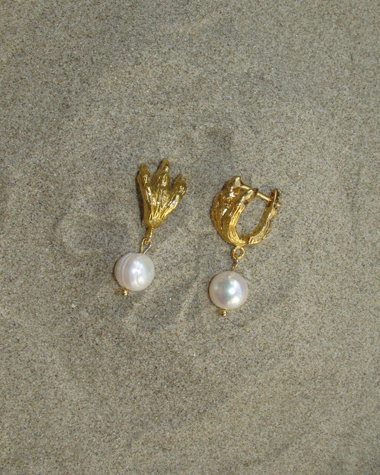 Aretes Garra