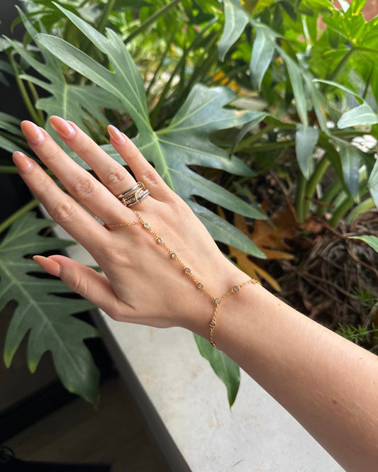 Handchain Elena