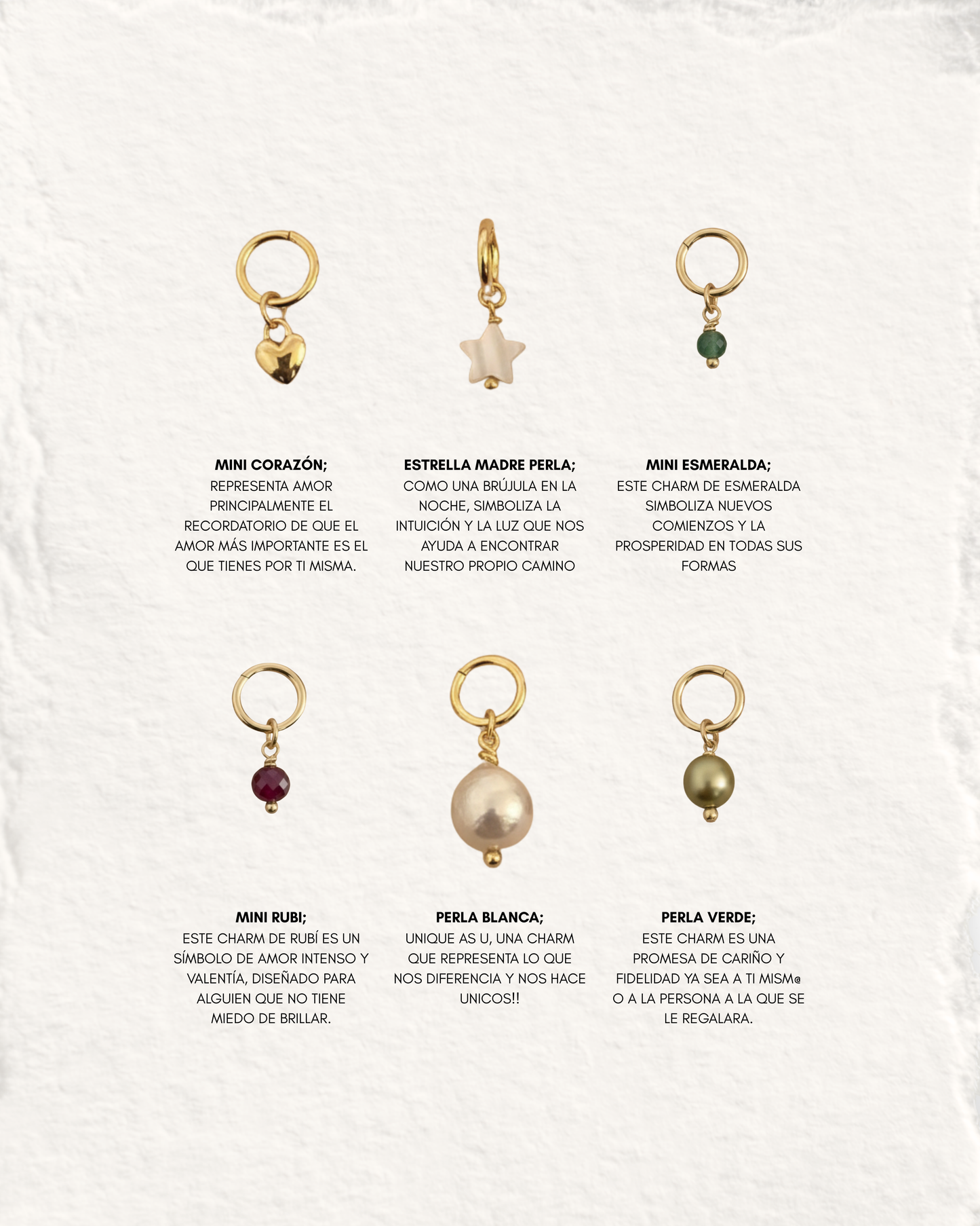 Charms